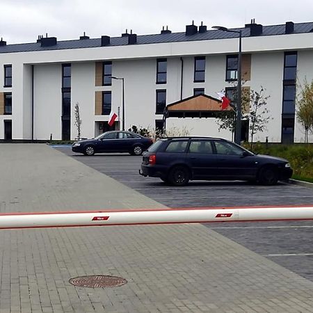 Apartament Bosman - Osiedle Beauforta, Parking Free Pogorze 외부 사진