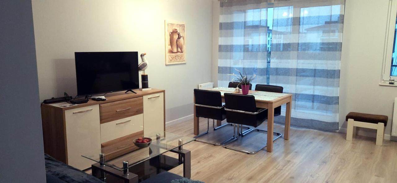 Apartament Bosman - Osiedle Beauforta, Parking Free Pogorze 외부 사진