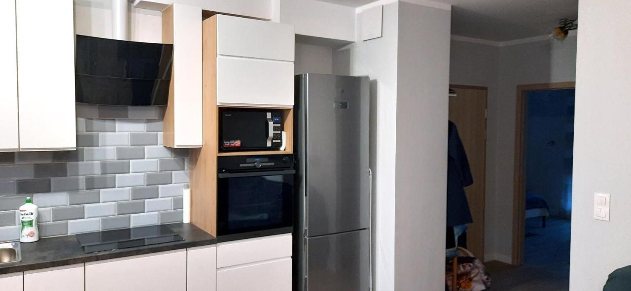Apartament Bosman - Osiedle Beauforta, Parking Free Pogorze 외부 사진