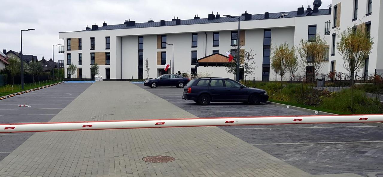 Apartament Bosman - Osiedle Beauforta, Parking Free Pogorze 외부 사진