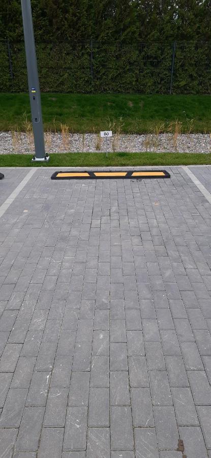 Apartament Bosman - Osiedle Beauforta, Parking Free Pogorze 외부 사진